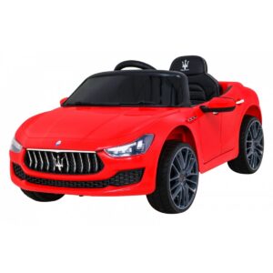 voiture électrique pour enfant maserati route les petits drivers